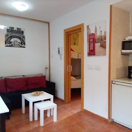 Estudio En Zona Baja Y Garaje Opcional Сьерра-Невада Экстерьер фото
