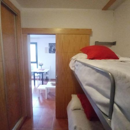 Estudio En Zona Baja Y Garaje Opcional Сьерра-Невада Экстерьер фото