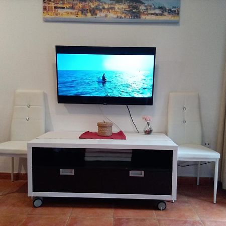 Estudio En Zona Baja Y Garaje Opcional Сьерра-Невада Экстерьер фото