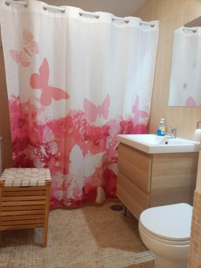 Estudio En Zona Baja Y Garaje Opcional Сьерра-Невада Экстерьер фото