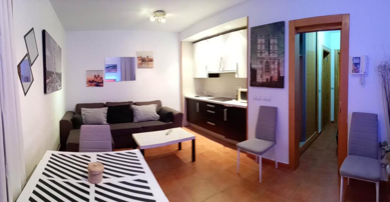 Estudio En Zona Baja Y Garaje Opcional Сьерра-Невада Экстерьер фото