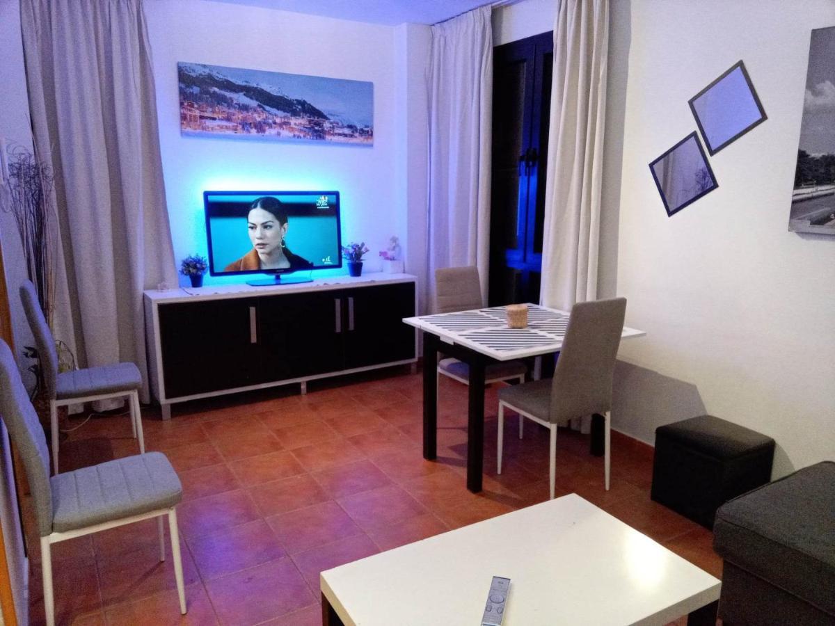 Estudio En Zona Baja Y Garaje Opcional Сьерра-Невада Экстерьер фото
