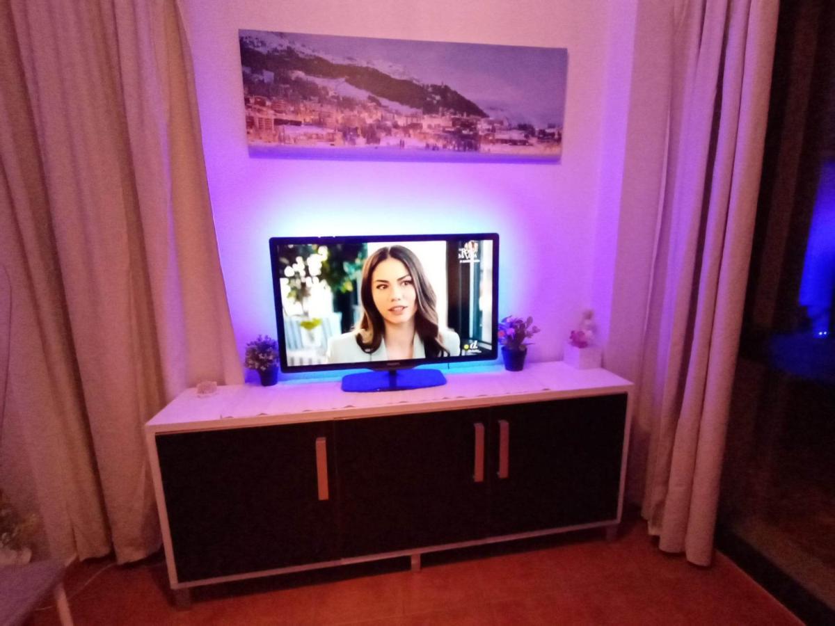 Estudio En Zona Baja Y Garaje Opcional Сьерра-Невада Экстерьер фото