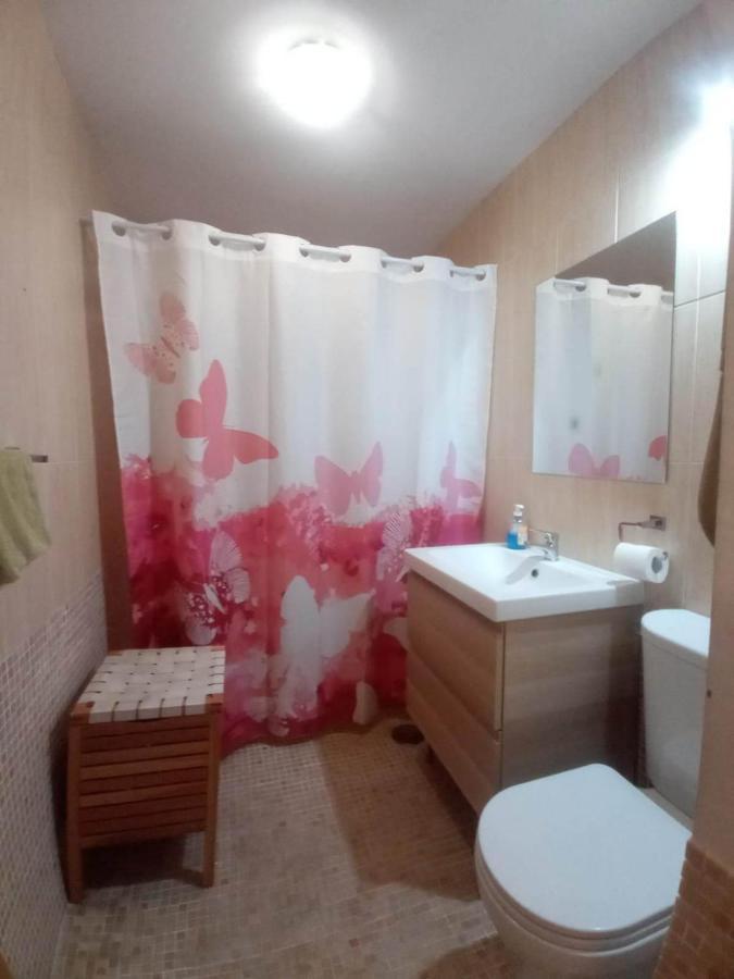 Estudio En Zona Baja Y Garaje Opcional Сьерра-Невада Экстерьер фото