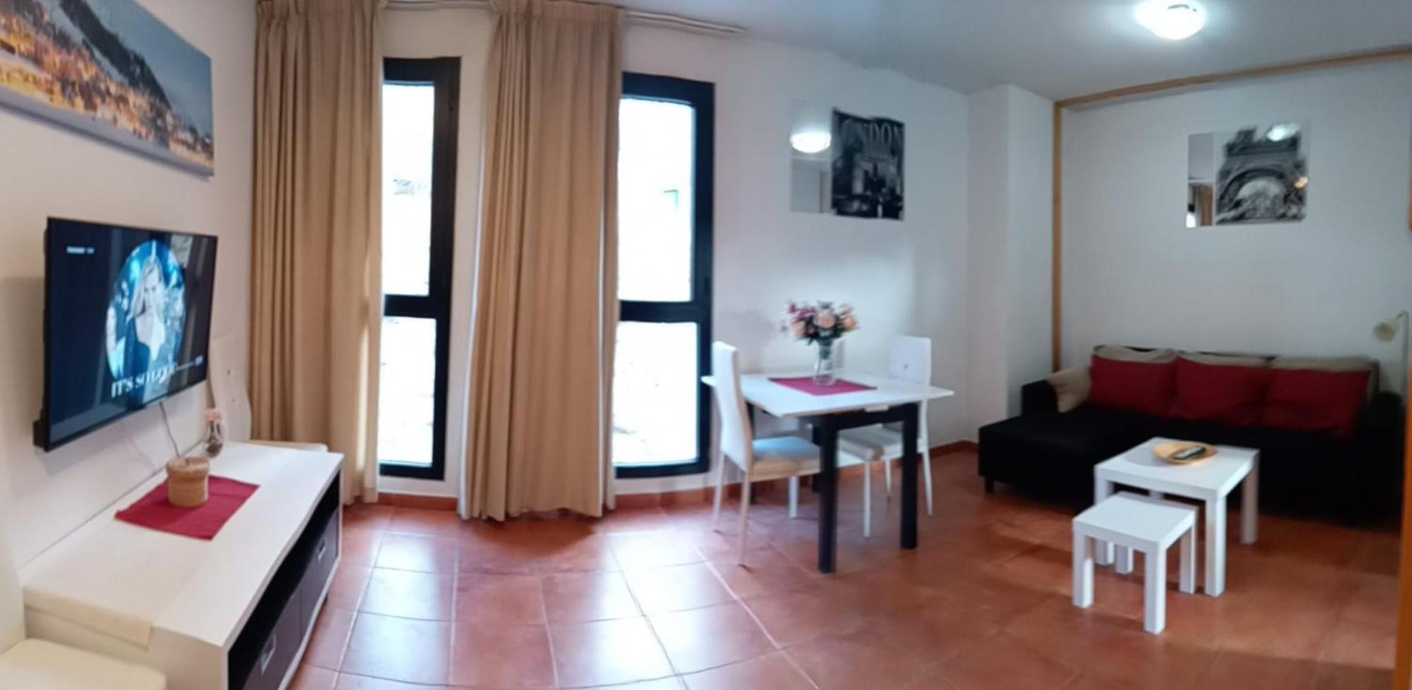 Estudio En Zona Baja Y Garaje Opcional Сьерра-Невада Экстерьер фото