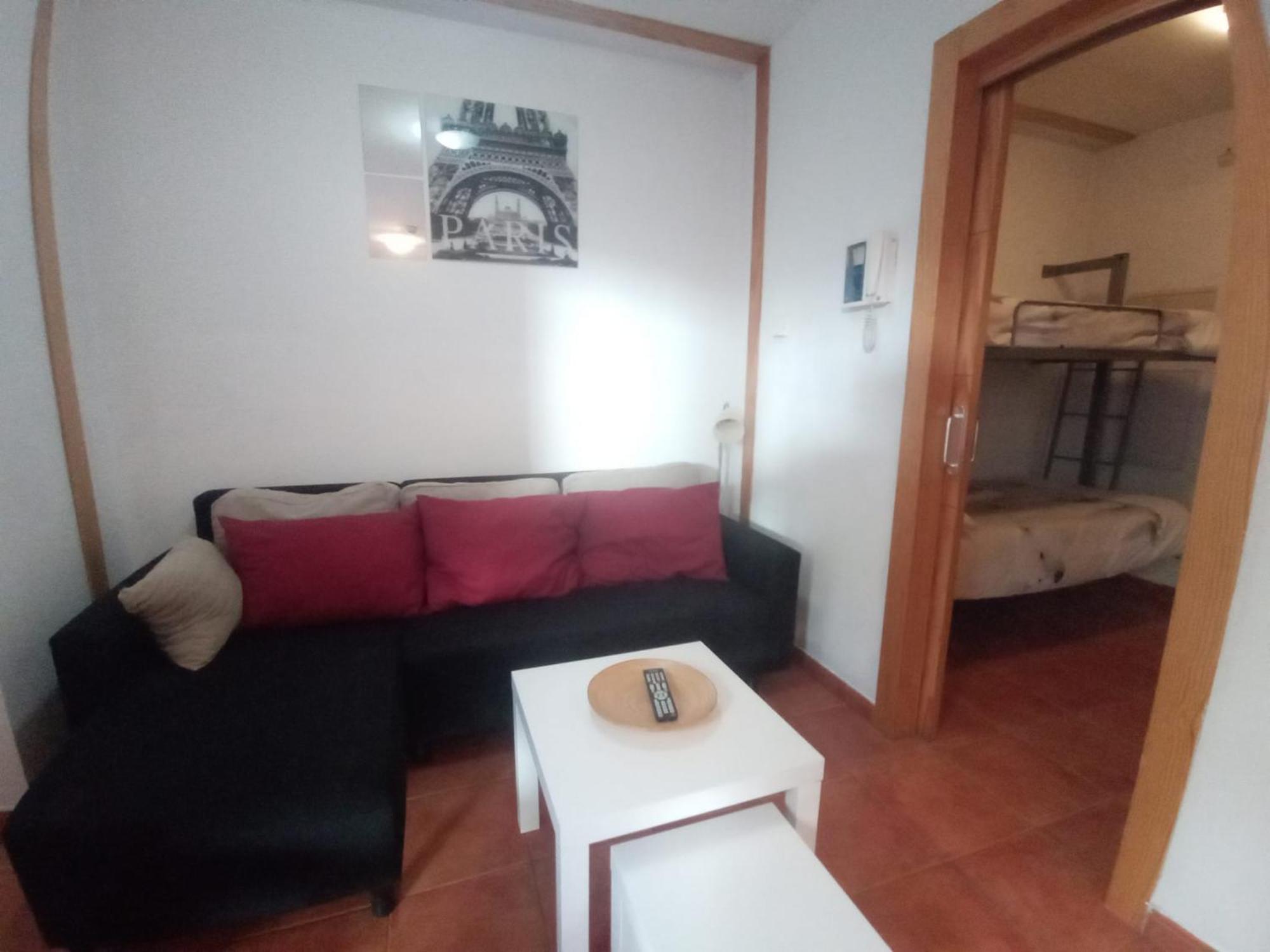 Estudio En Zona Baja Y Garaje Opcional Сьерра-Невада Экстерьер фото