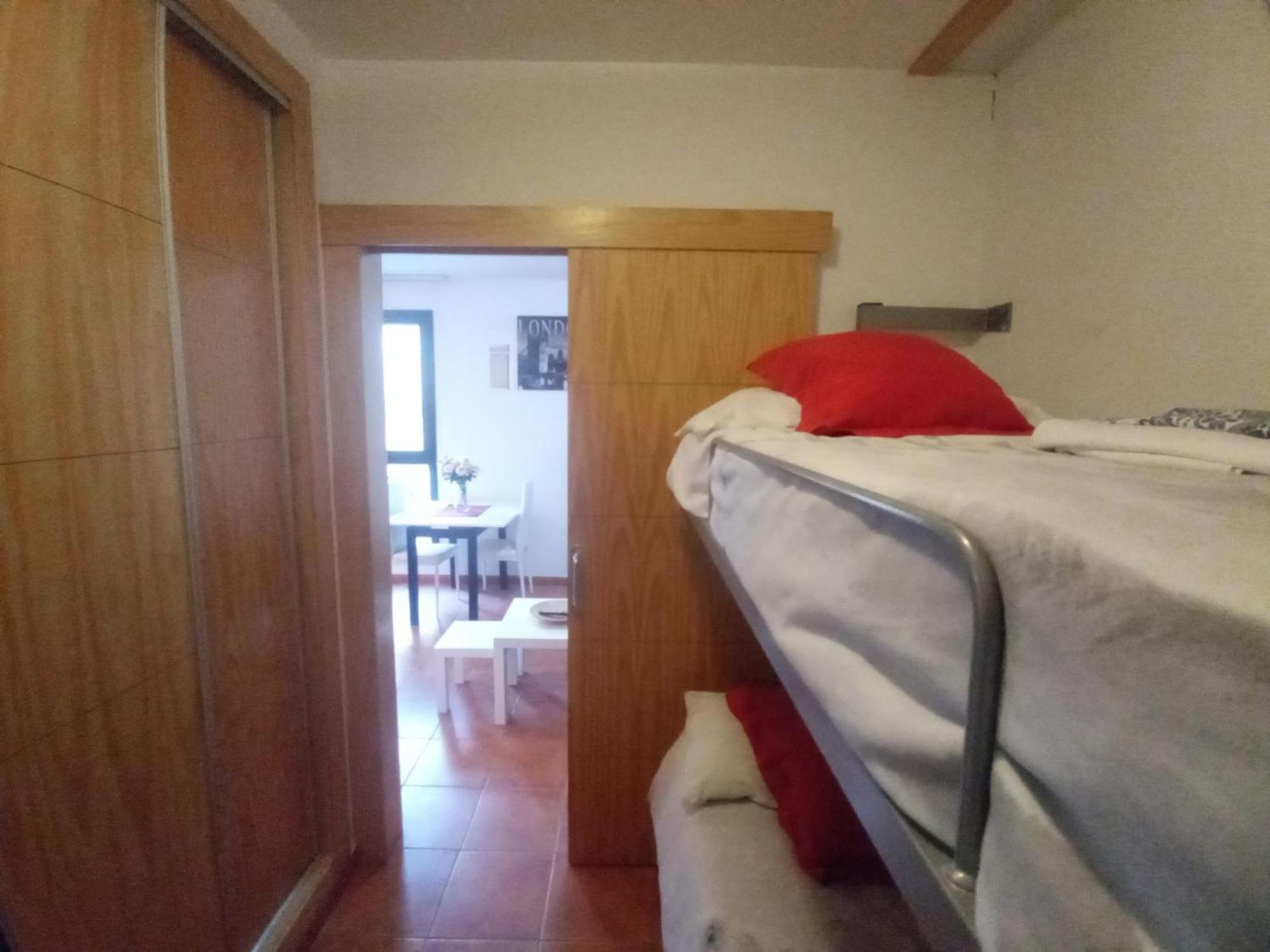 Estudio En Zona Baja Y Garaje Opcional Сьерра-Невада Экстерьер фото